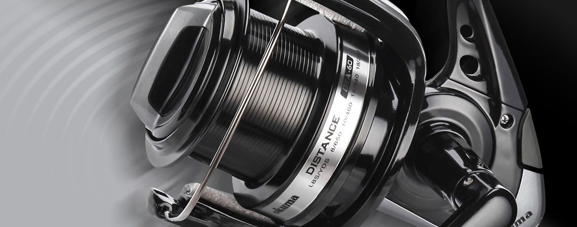 DISTANCE DTA NAVIJÁK NA PŘÍVLAČ - Okuma Distance Dta naviják na přívlač - rychlé nastavení proti zpětnému chodu - hydro blokovací systém DISTANCE DTA NAVIJÁK NA PŘÍVLAČ - Okuma Distance Dta naviják na přívlač - rychlé nastavení proti zpětnému chodu - hydro blokovací systém